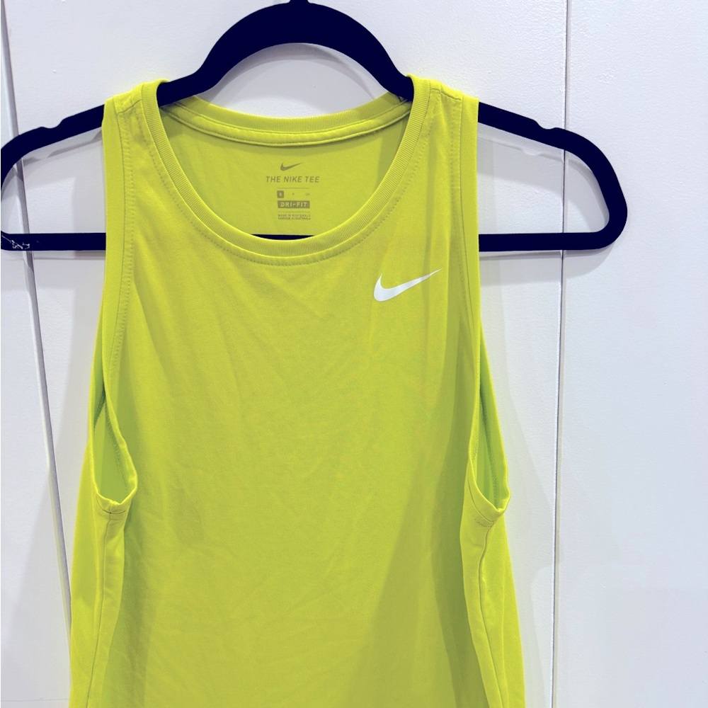 Nike Athletic Tank Top